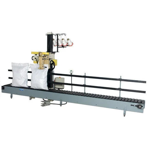 Bag Closing Machine With Conveyor - Length: 40-60 Ft