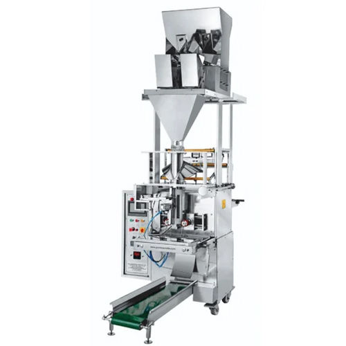 Dry Food Weigh Packing Machine - Automatic Grade: Automatic