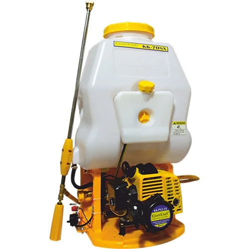 Knapsack KK-708X Power Sprayer