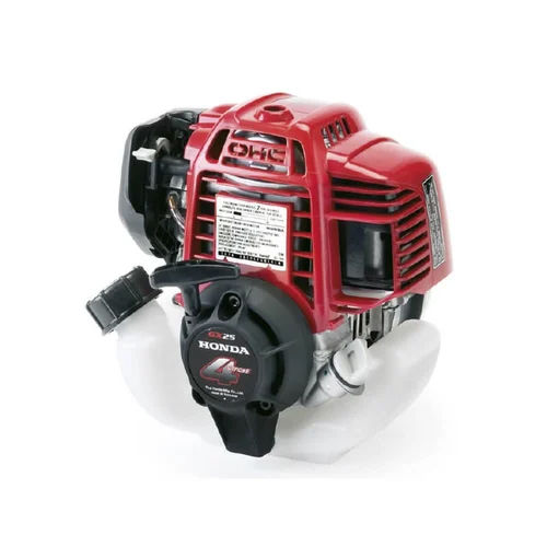 Honda Gx25 Four Stroke Engine - Color: Red & Black