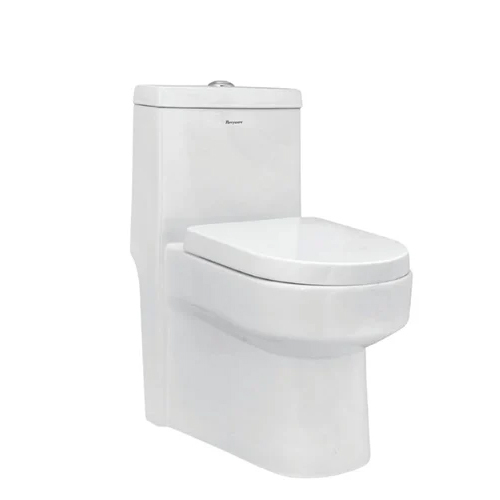 One Peice Toilet Commod Set