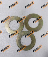 Shim 120-60-2 Mm L&t, Case - Mild Steel | Manual Control, Oil Cooling, High Efficiency, Industrial Use, Compatible With Major Earthmoving Brands