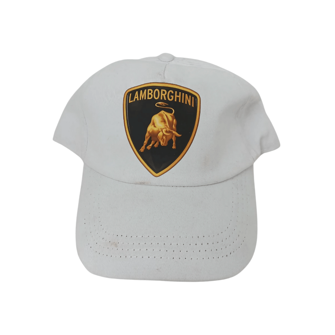 Customizable Promotional Sports Cap - Premium Cotton Twill/polyester, Adjustable Fit With Velcro/metal Buckle, Breathable And Sweat-wicking Performance