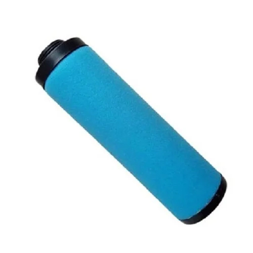 Screw Compressors Line Filters - Color: Blue