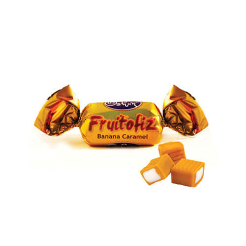 Banana Caramel - Product Type: Toffee