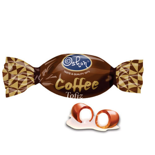 Coffee Tofiz - Product Type: Toffee