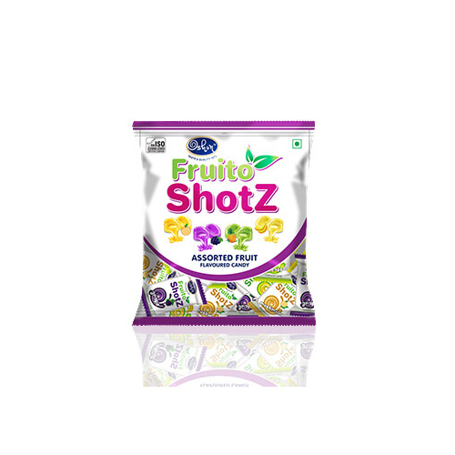 Fruitoshotz Assorted