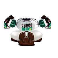 Choco Mint - Solid Candy Piece | 0.76 Kg Weight, Eggless Delight With Refreshing Chocolate And Mint Flavor