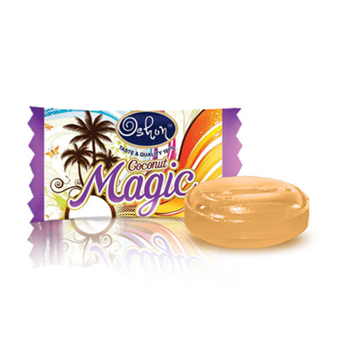 Coconut Magic