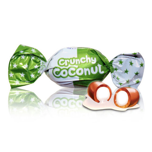 Crunchy Coconut - Product Type: Candy