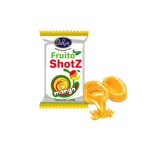 Fruitoshotz Mango - Product Type: Candy