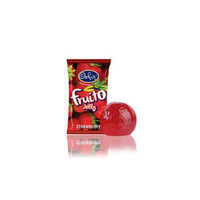Strawberry Jelly - 450 G Solid Piece | Eggless, Delicious Strawberry Flavor