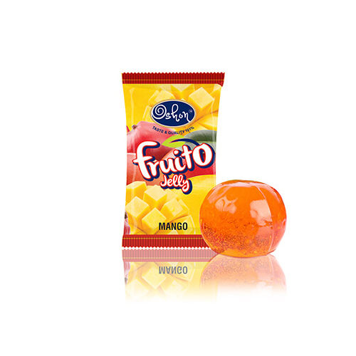 Mango Jelly - Shape: Piece