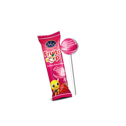 Fruitopop Strawberry Pillow Pack