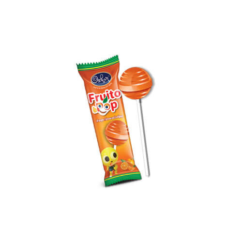 Fruitopop Orange Pillow Pack