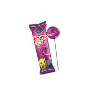 Fruitopop Grape Pillow Pack - 385g Solid Piece | Eggless Delight For A Flavorful Snack Experience