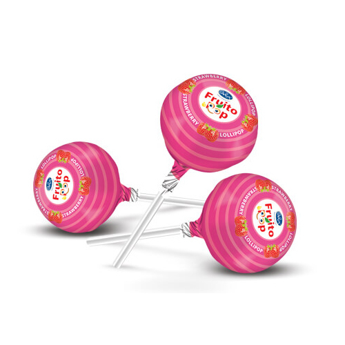 Fruitopop Strawberry