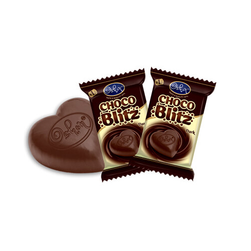 Choco Blitz Hearts Dark