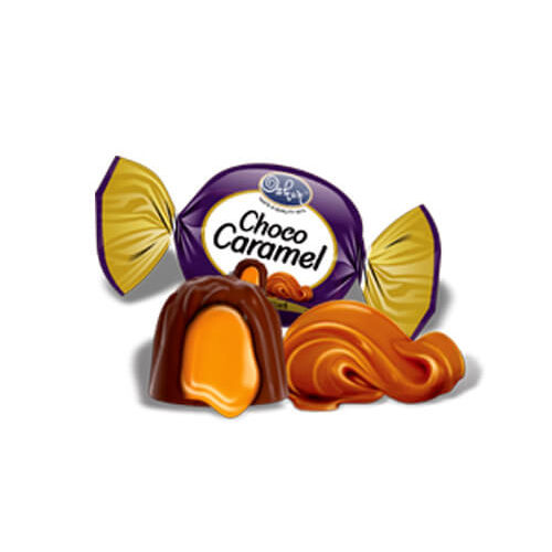 Choco Caramel - Product Type: Chocolate