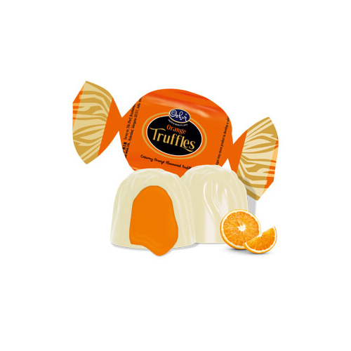 Truffles Orange - Product Type: Chocolate