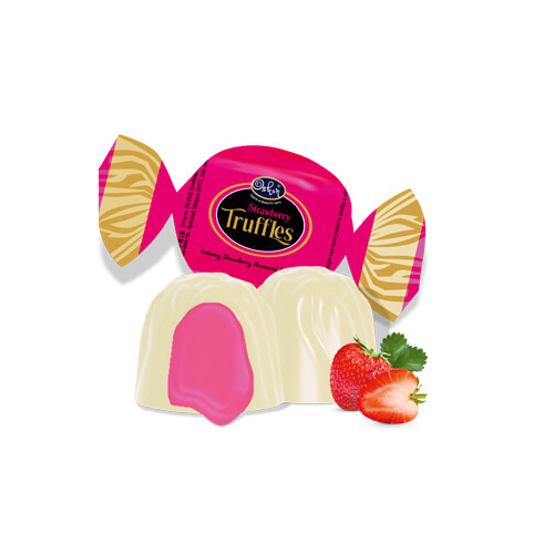 Truffles Strawberry