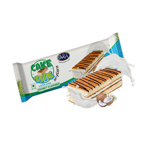 Cake Time Coconut - Weight: 800 G Grams (G)