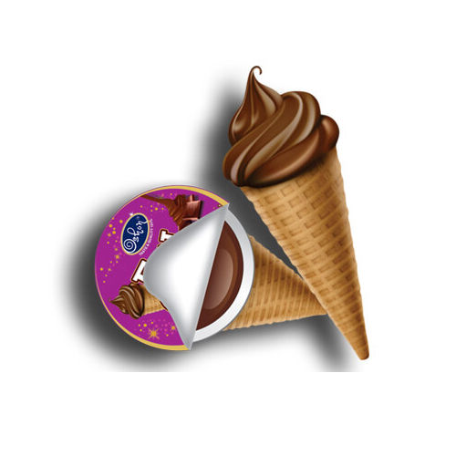 Fun Cones Chocolate - Shape: Piece