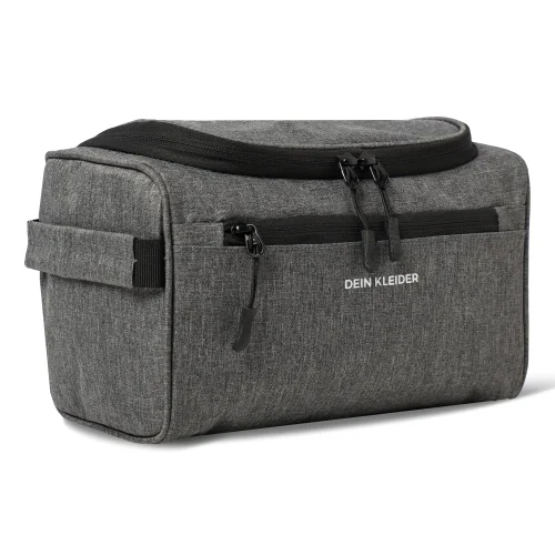 Toiletry Organizer Hanging Dopp Kit for Men