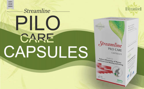 Pilo care Capsules