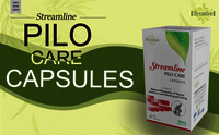 Pilo Care Capsules - Age Group: For Adults