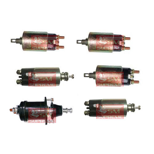 Automotive Starter Solenoid Switches