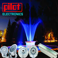 LED Fountain Light