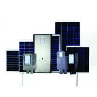 Outdoor Solar Street Light