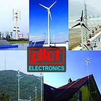 Solar Wind Turbine