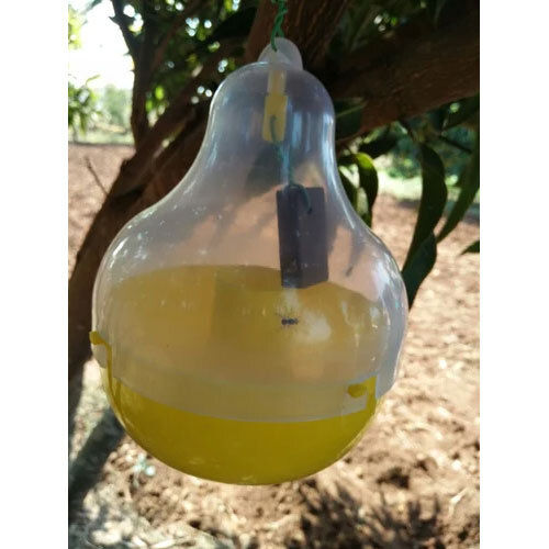 Fruit Fly Pheromone Trap - Application: Agriculture