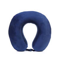 Travel Neck Pillow - Color: Blue