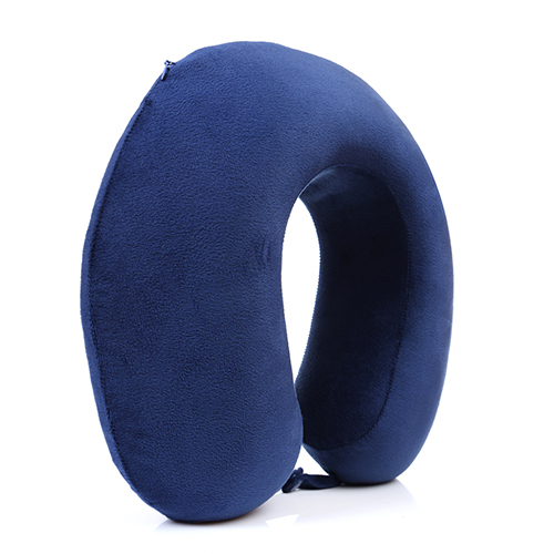 Travel Neck Pillow - Color: Blue