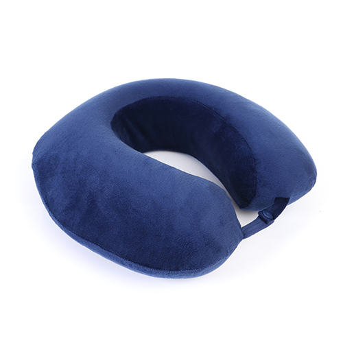 Travel Neck Pillow - Color: Blue