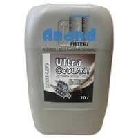 Screw Compressor Synthetic Coolant - Color: Transparent