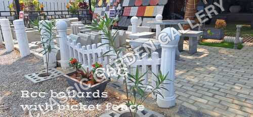 RCC Picket fence