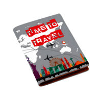 Canvas Passport Covers