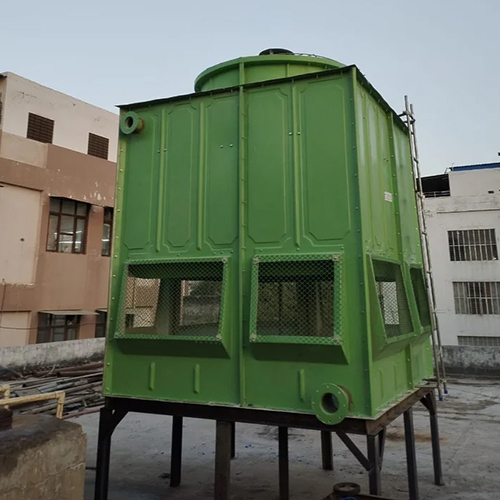 Cross Flow Cooling Tower