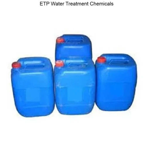 Etp Water Treatment Chemicals - Grade: Industrial Grade