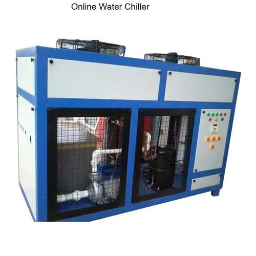 Online Water Chiller