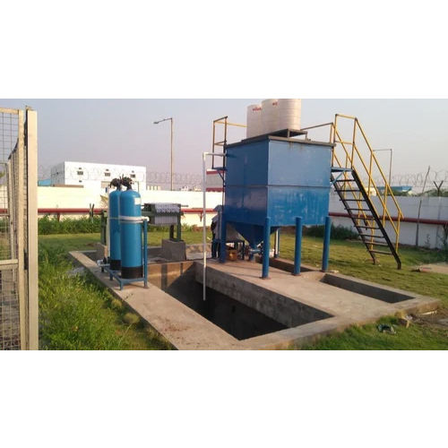 5 Kld Effluent Treatment Plant - Application: Residential & Commercial Building