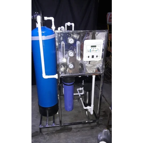 250 lph Reverse Osmosis Plant