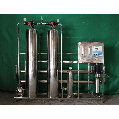 1500 LPH रिवर्स ऑस्मोसिस प्लांट