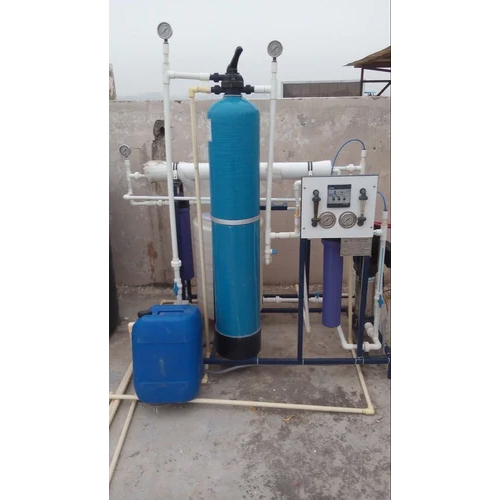 FRP Reverse Osmosis Plant