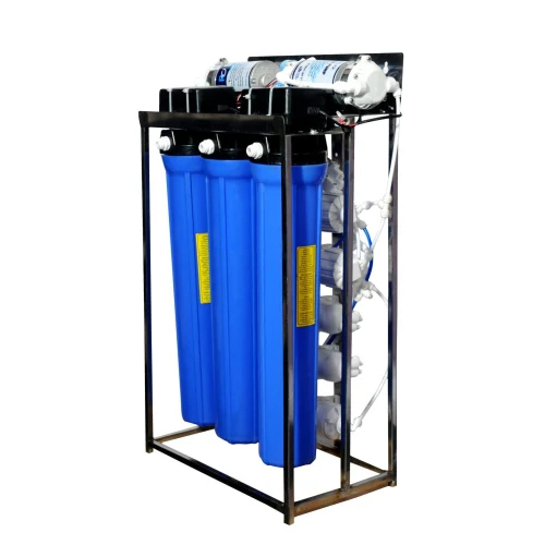 50 Lph Reverse Osmosis Plant - Feature: High Quality