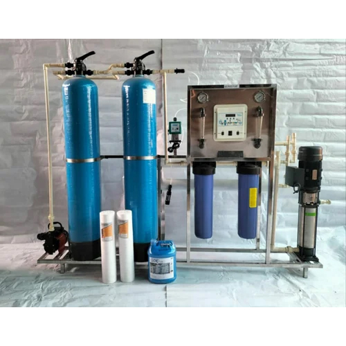 500 Lph Reverse Osmosis Plants